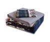 Постельное белье First Choice - Nature Navy Blue (Turkey), евро комплект